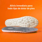 Kit de alivio para el talón