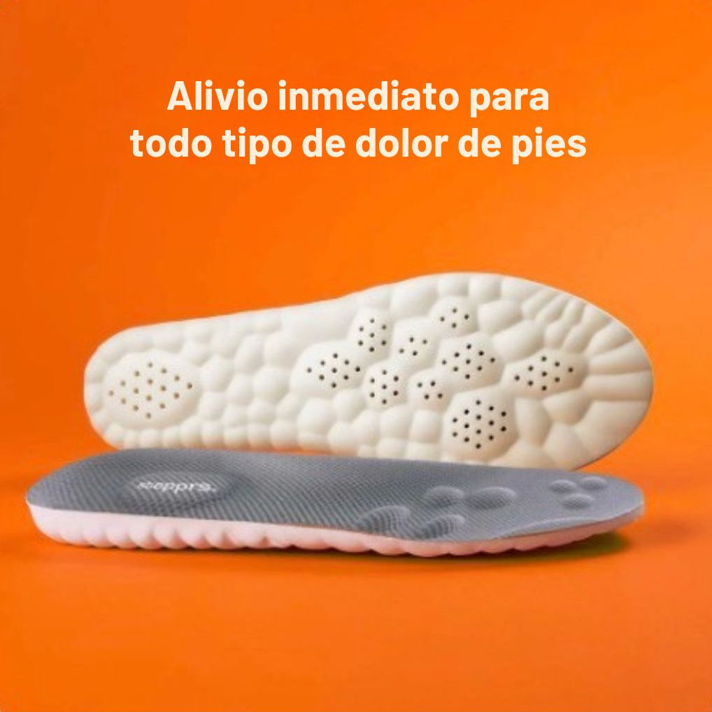 Kit de alivio para el talón